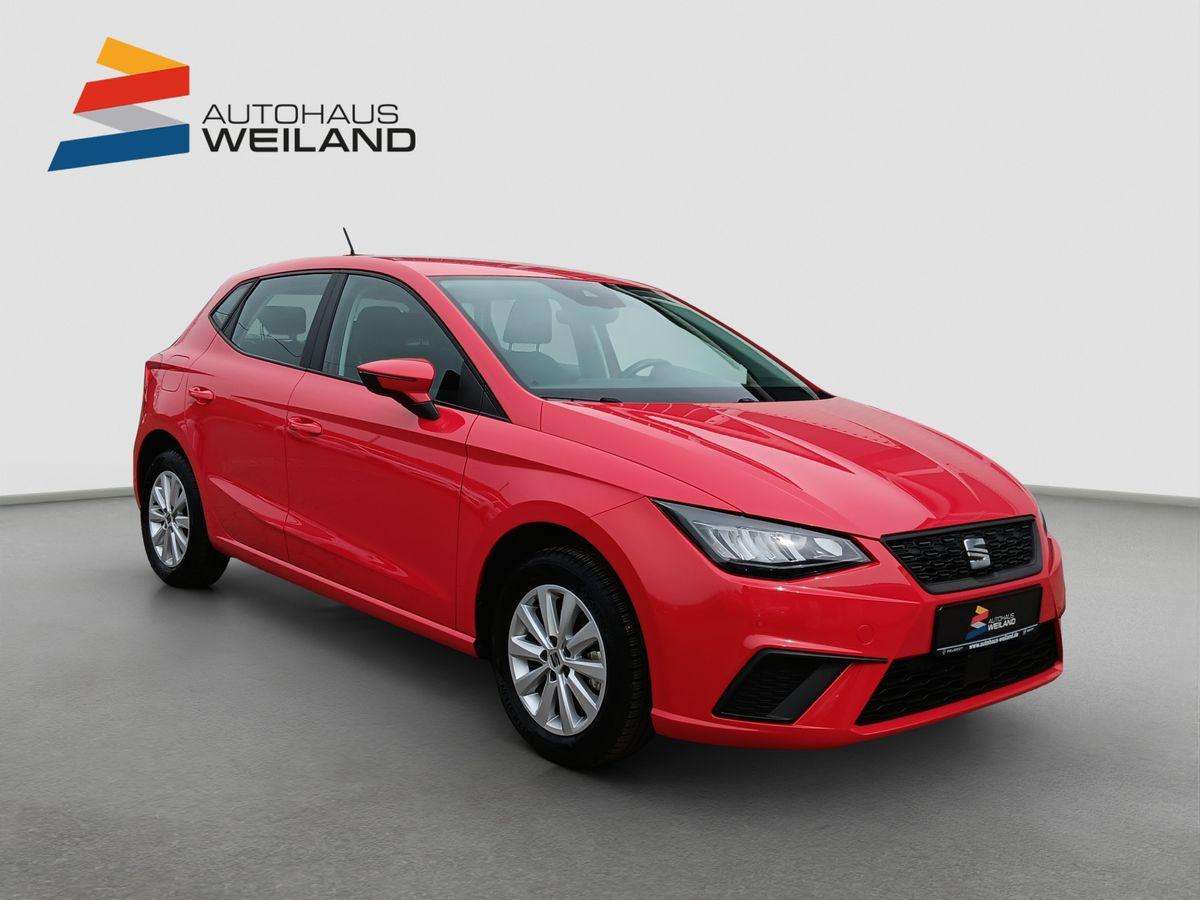 Fahrzeugbild eines SEAT Ibiza