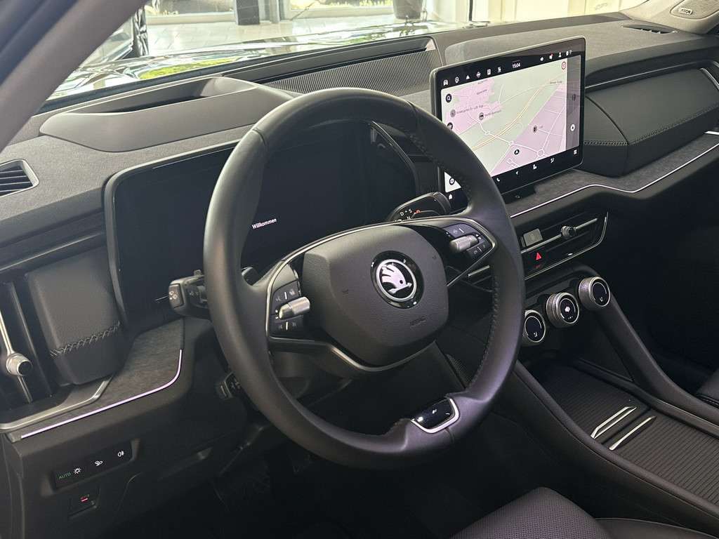 Fahrzeugbild eines Skoda Kodiaq