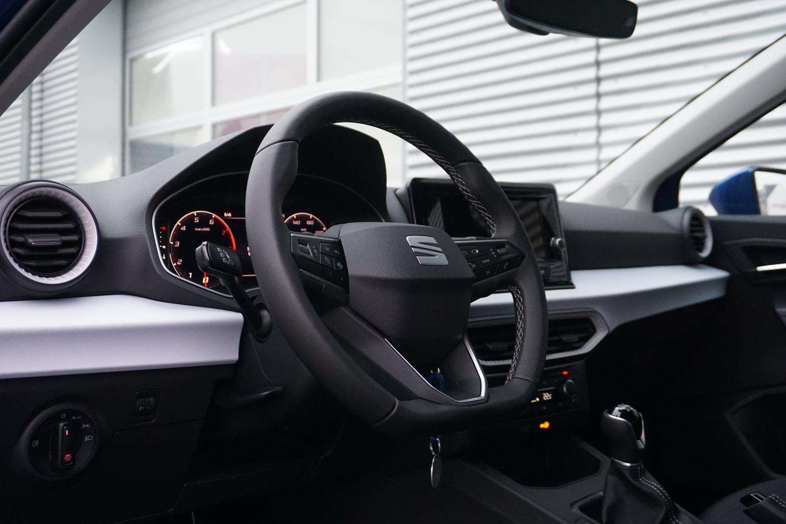 Fahrzeugbild eines SEAT Ibiza