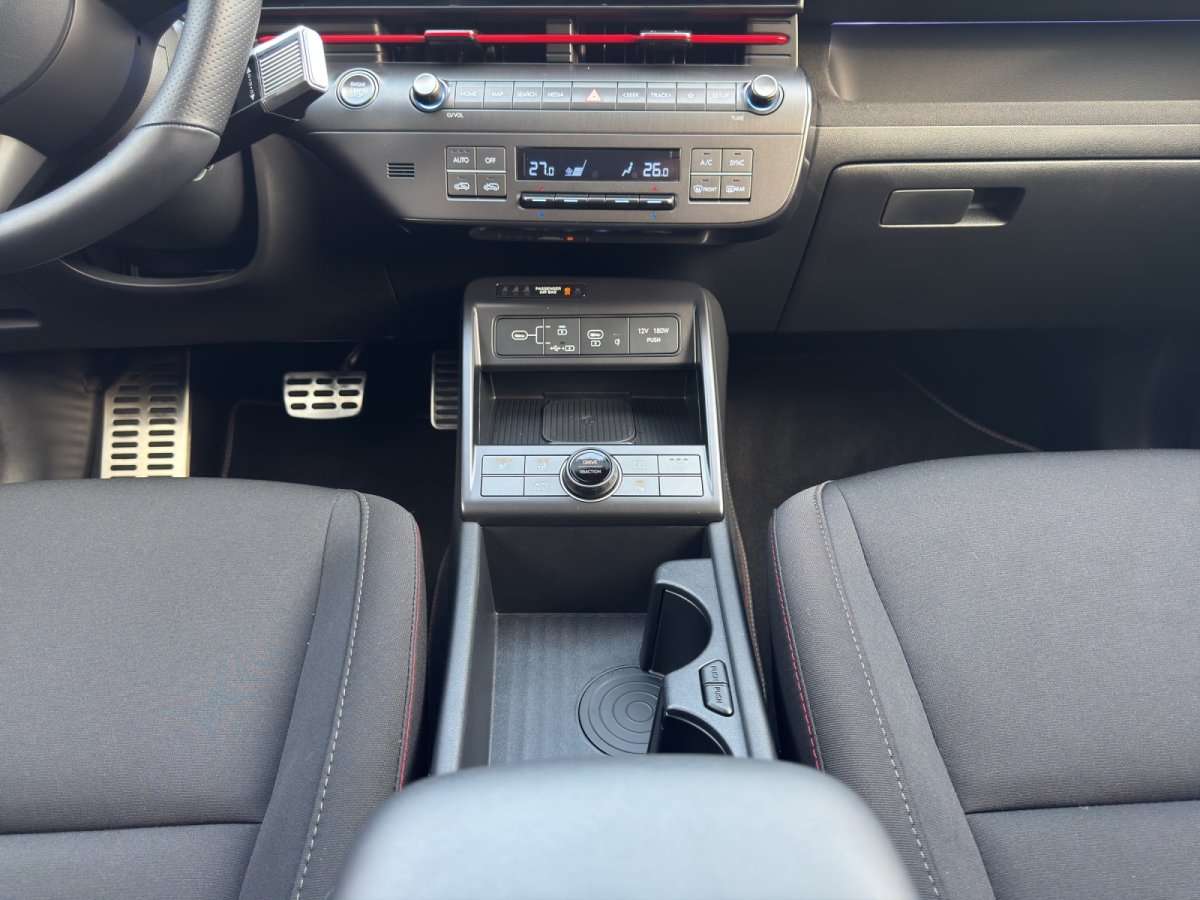 Fahrzeugbild eines Hyundai Kona
