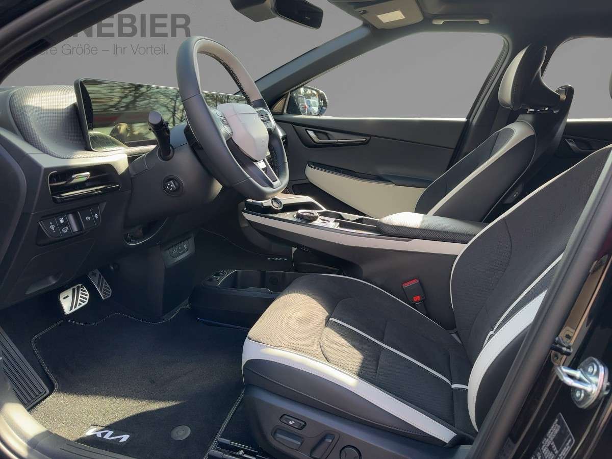 Fahrzeugbild eines Kia EV6