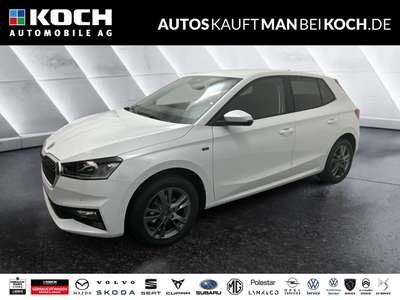 Bild Skoda Fabia