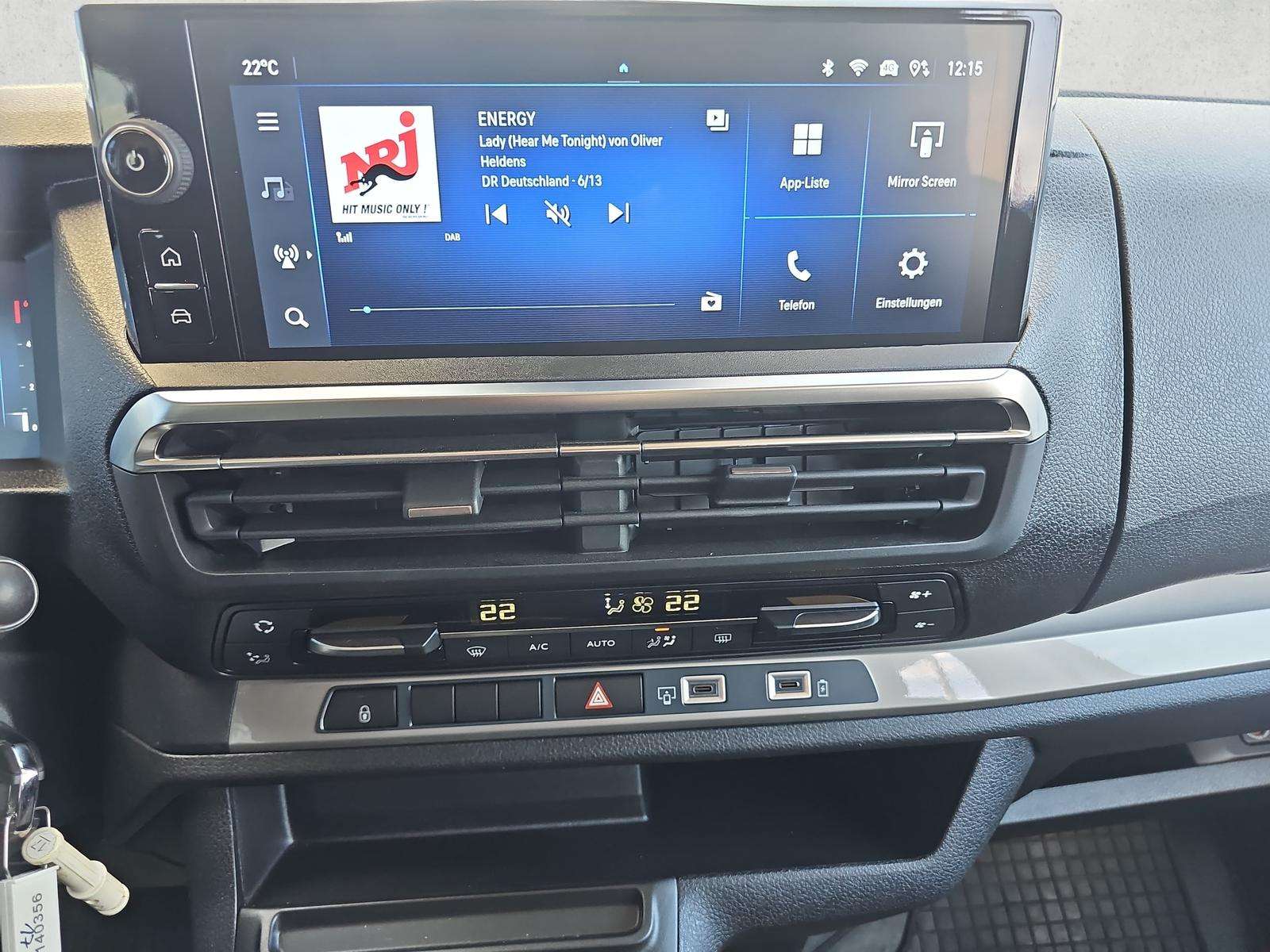 Fahrzeugbild eines Opel Zafira