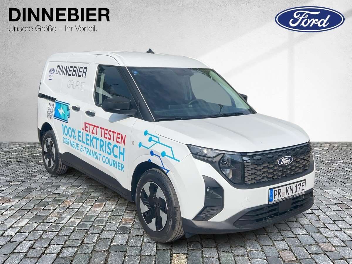 Fahrzeugbild eines Ford Transit Courier