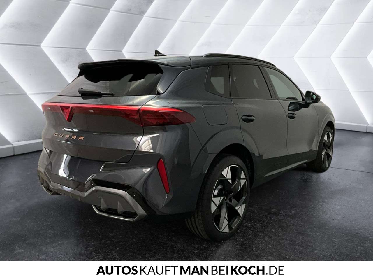 Fahrzeugbild eines CUPRA Terramar