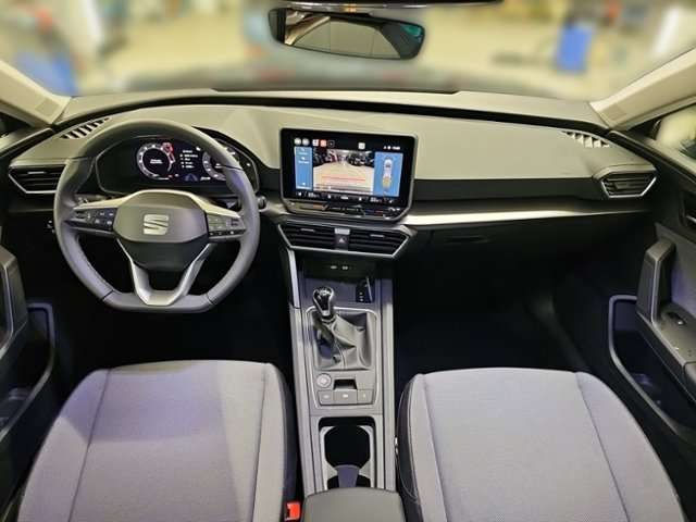 Fahrzeugbild eines SEAT Leon