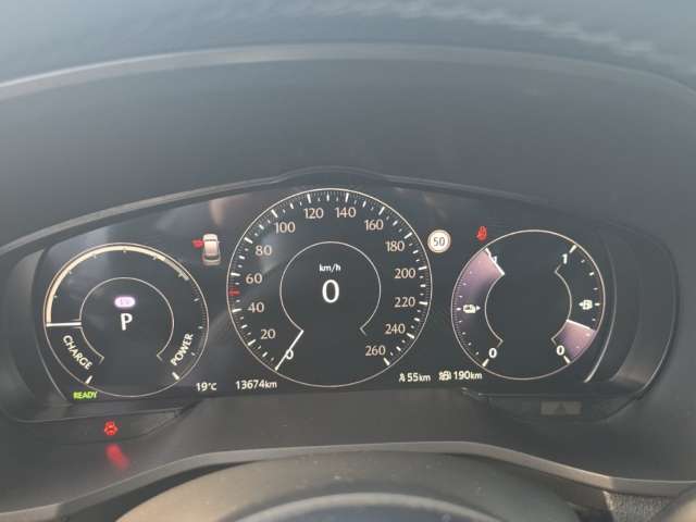 Fahrzeugbild eines Mazda CX-60