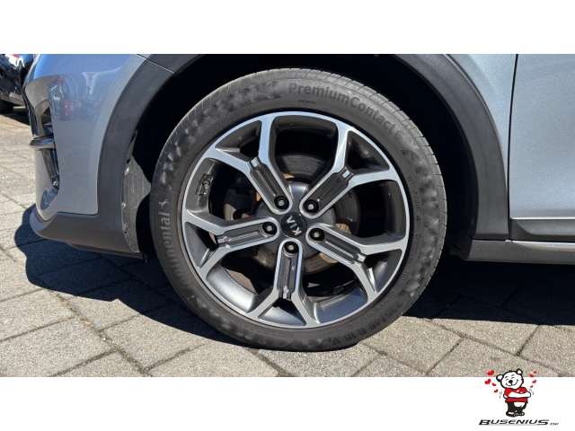 Fahrzeugbild eines Kia XCeed