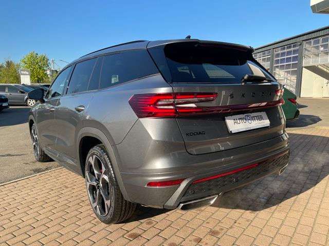 Fahrzeugbild eines Skoda Kodiaq