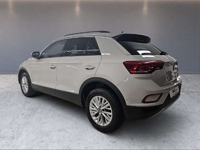 Fahrzeugbild eines Volkswagen T-Roc