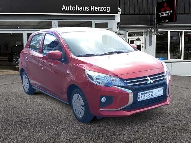 Fahrzeugbild eines Mitsubishi Space Star