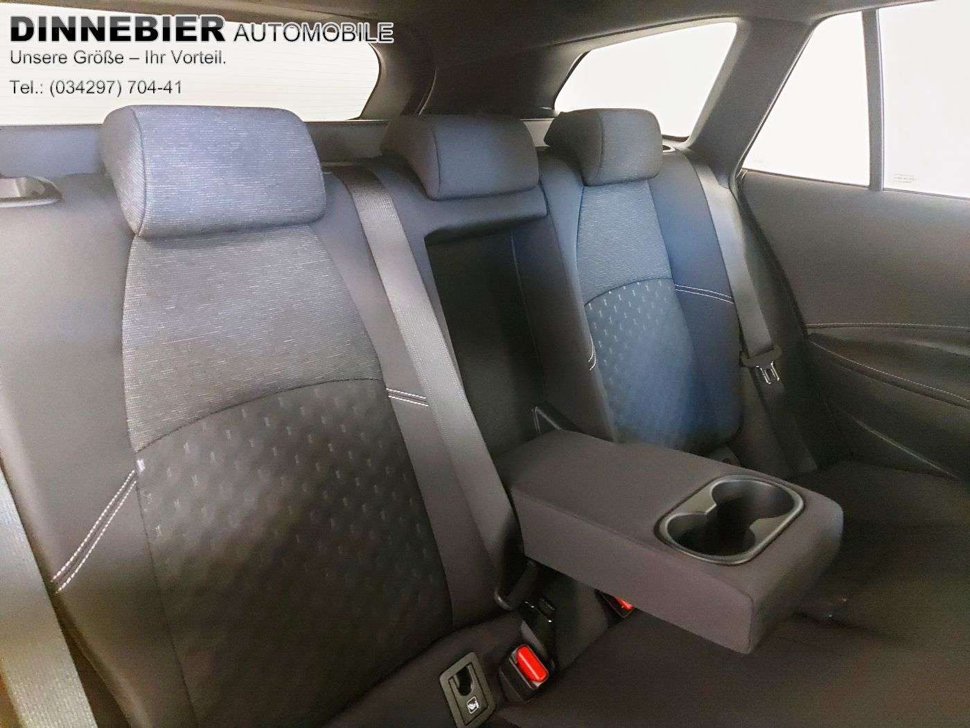 Fahrzeugbild eines Suzuki Swace