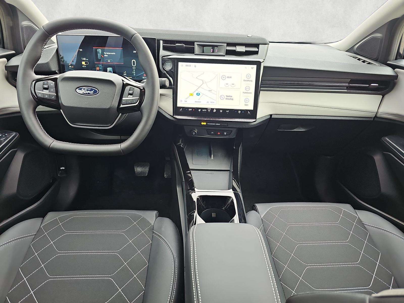 Fahrzeugbild eines Ford Puma Gen-E