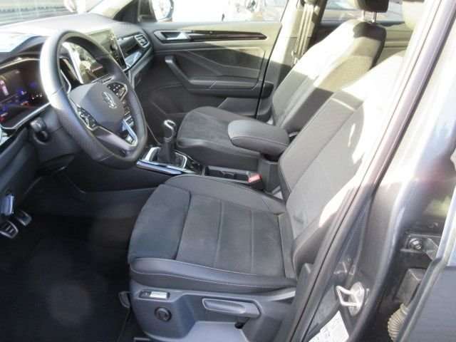 Fahrzeugbild eines Volkswagen T-Roc