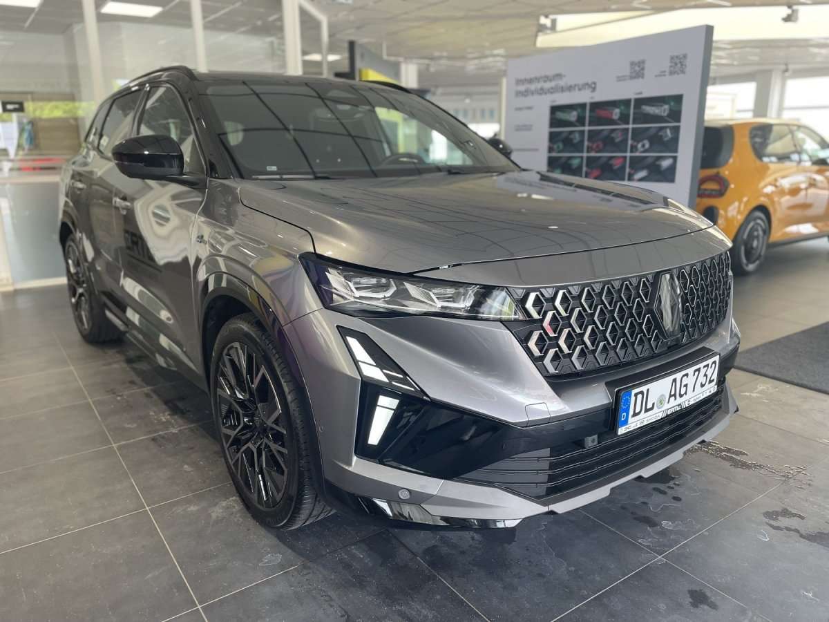 Fahrzeugbild eines Renault Austral