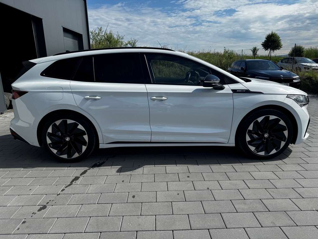 Fahrzeugbild eines Skoda ENYAQ