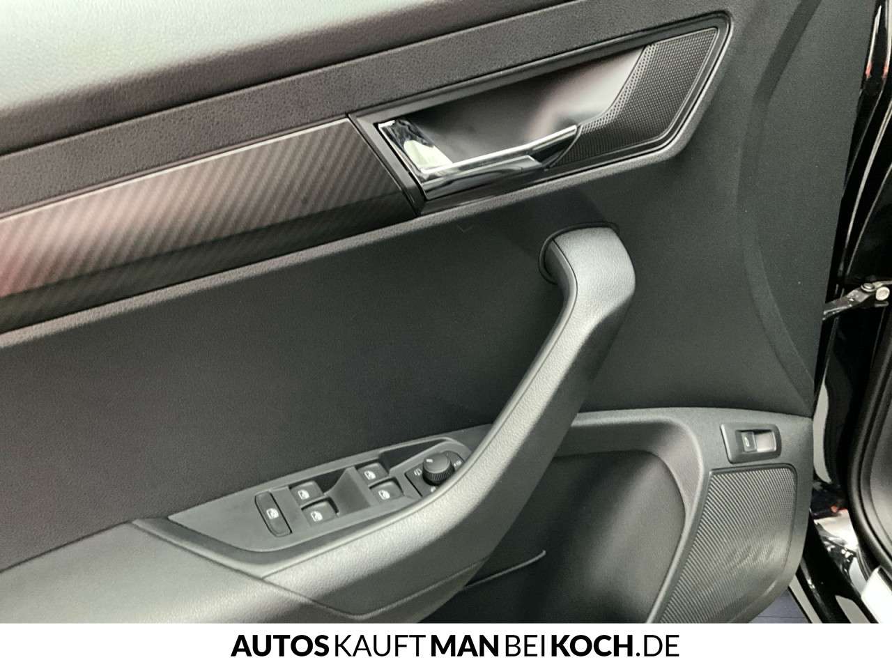 Fahrzeugbild eines Skoda Karoq