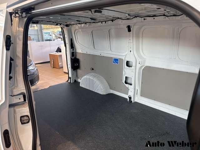 Fahrzeugbild eines Volkswagen Transporter