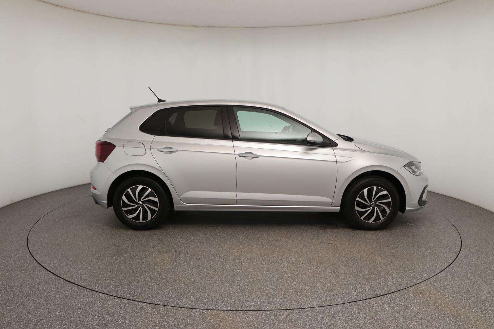 Fahrzeugbild eines Volkswagen Polo