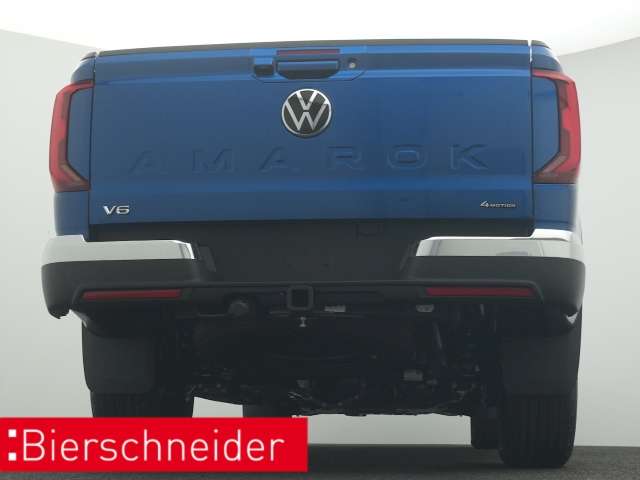 Fahrzeugbild eines Volkswagen Amarok