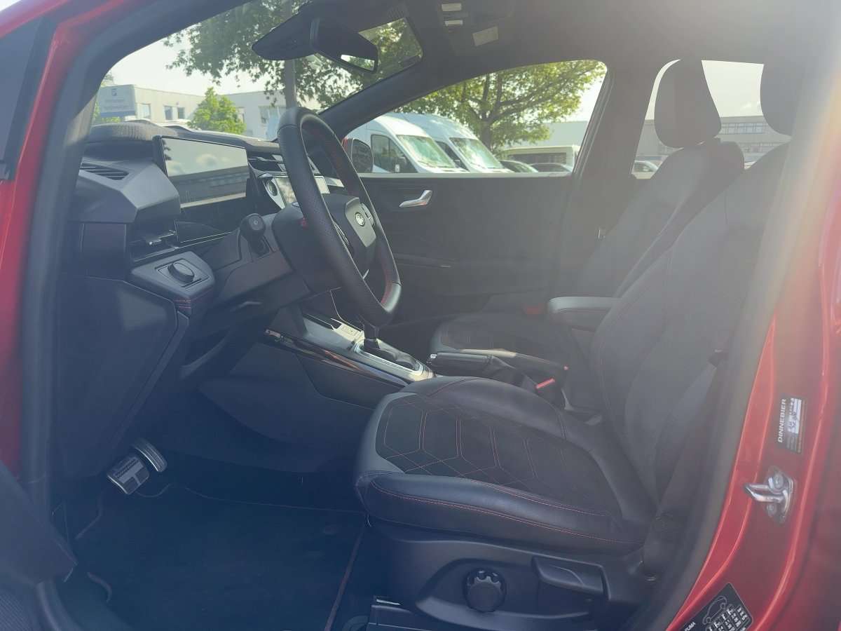 Fahrzeugbild eines Ford Puma