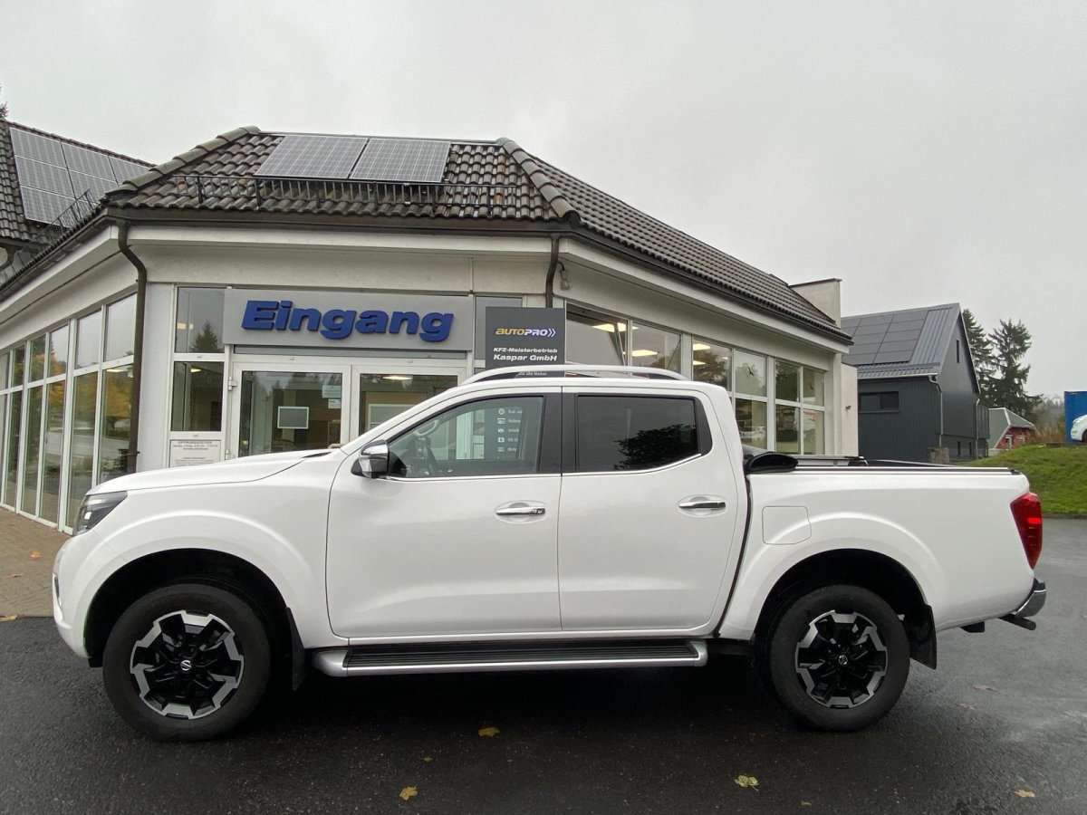Fahrzeugbild eines Nissan Navara