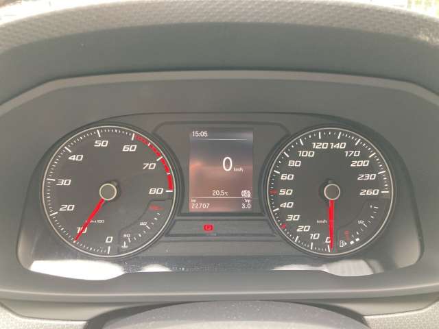 Fahrzeugbild eines SEAT Leon