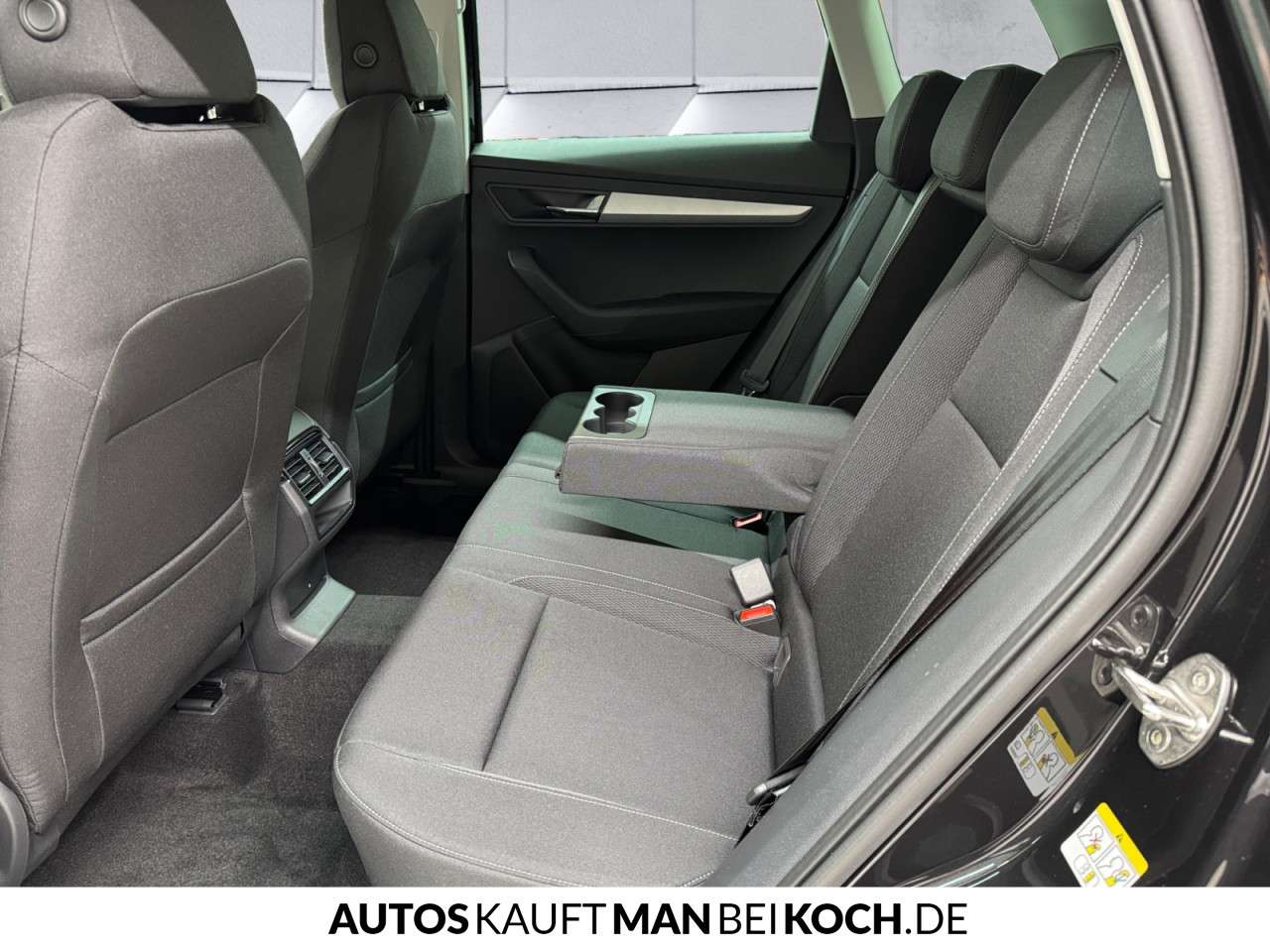 Fahrzeugbild eines Skoda Karoq