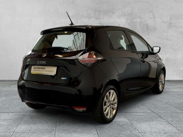 Fahrzeugbild eines Renault ZOE