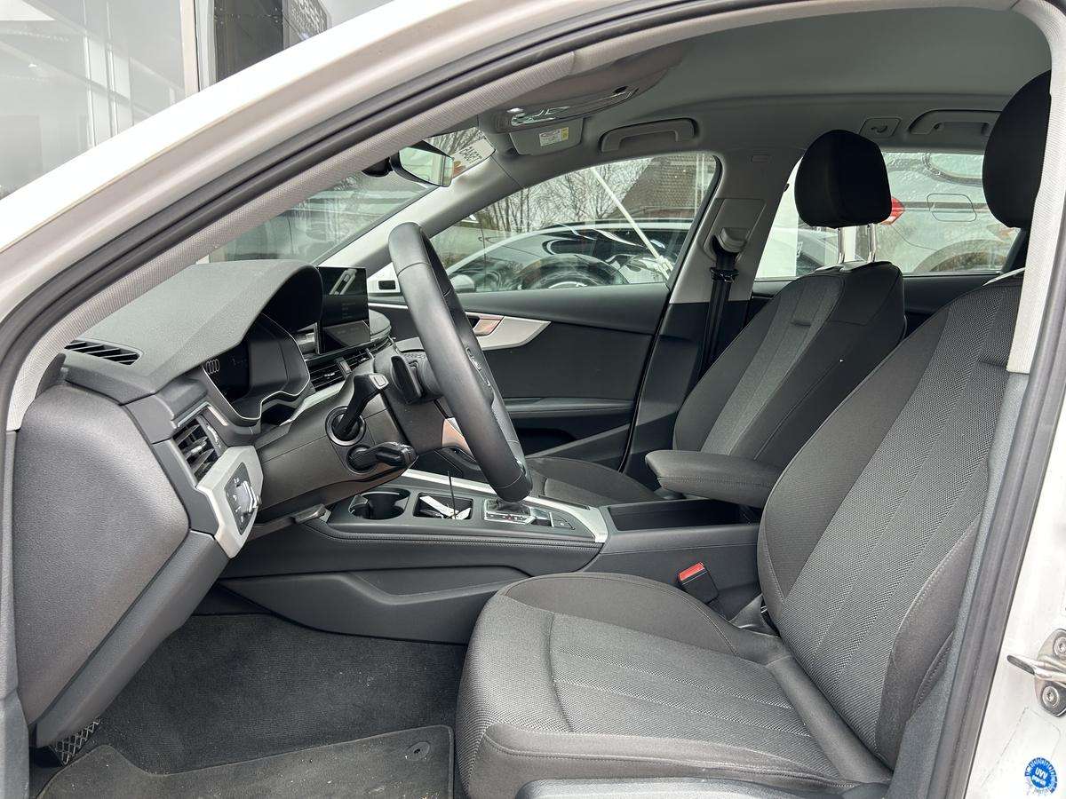 Fahrzeugbild eines Audi A4