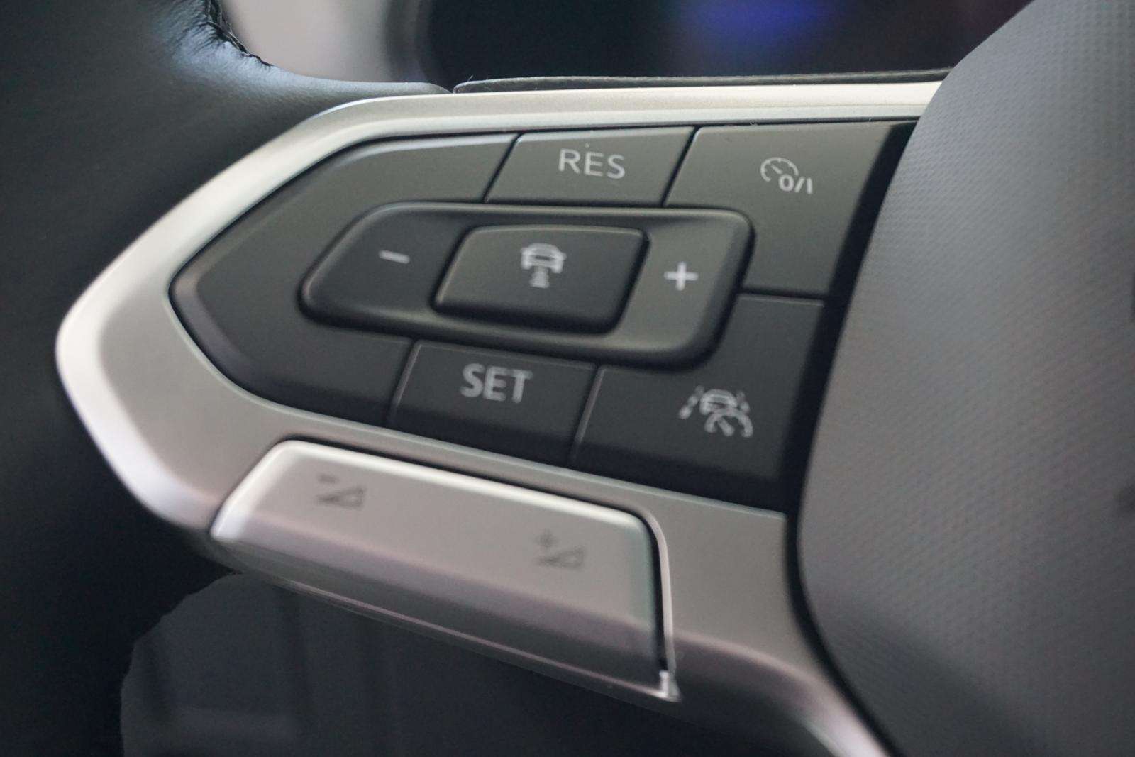 Fahrzeugbild eines Volkswagen T-Cross