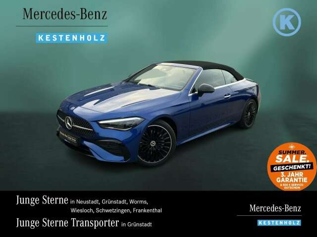 Fahrzeugbild eines Mercedes-Benz CLE