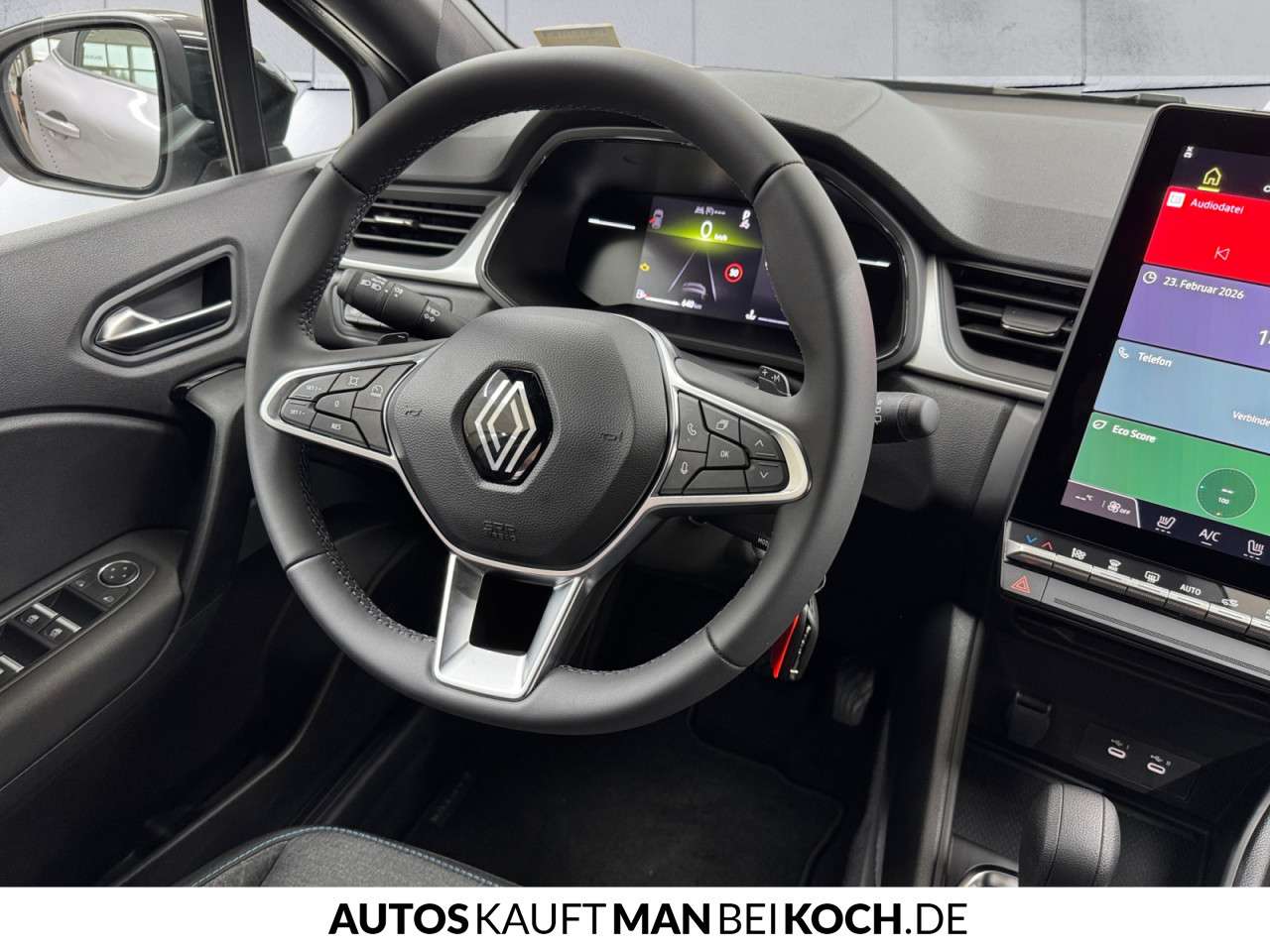 Fahrzeugbild eines Renault Captur