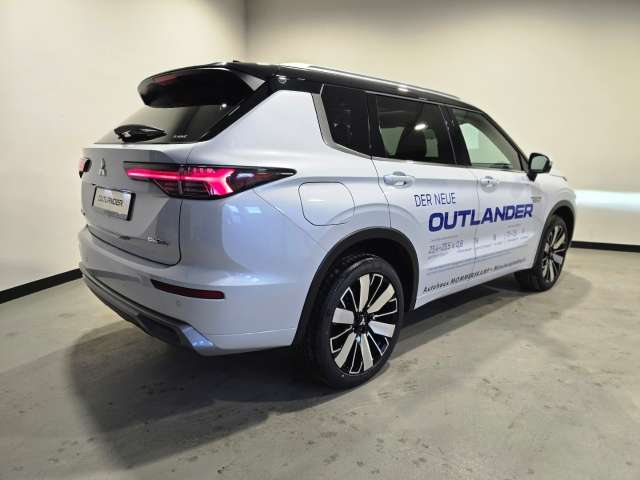 Fahrzeugbild eines Mitsubishi Outlander