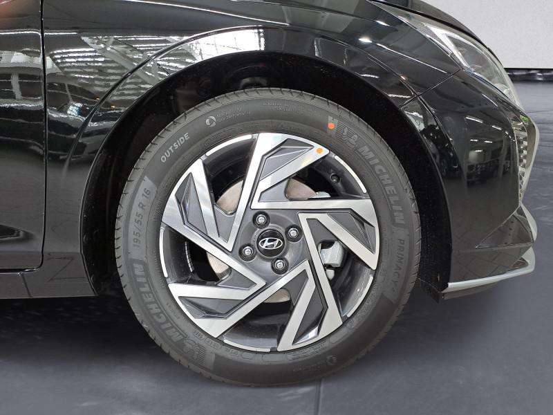 Fahrzeugbild eines Hyundai i20