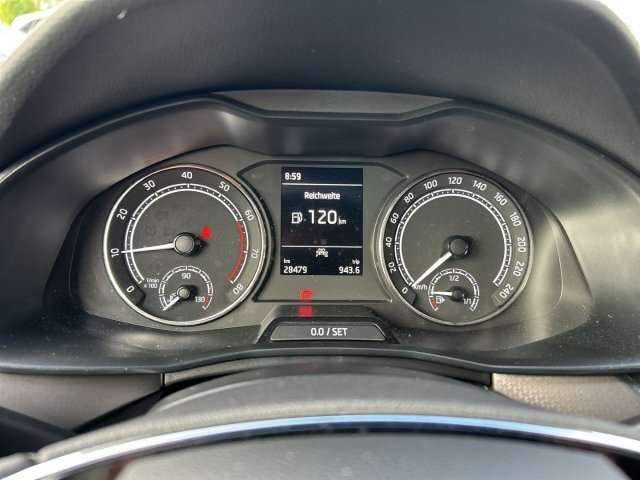 Fahrzeugbild eines Skoda Scala