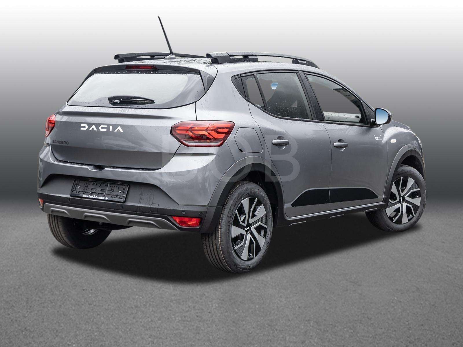 Fahrzeugbild eines Dacia Sandero