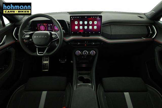 Fahrzeugbild eines Skoda Kodiaq