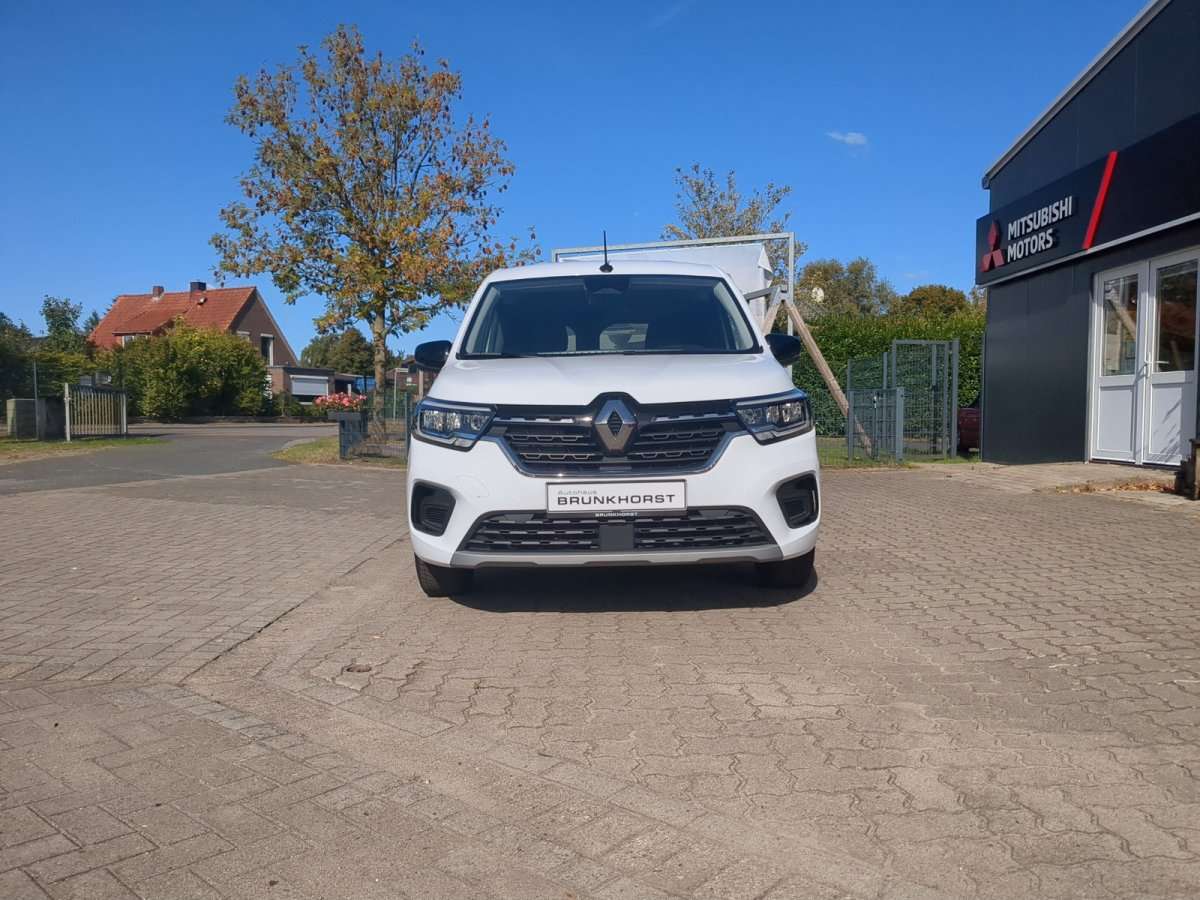 Fahrzeugbild eines Renault Kangoo