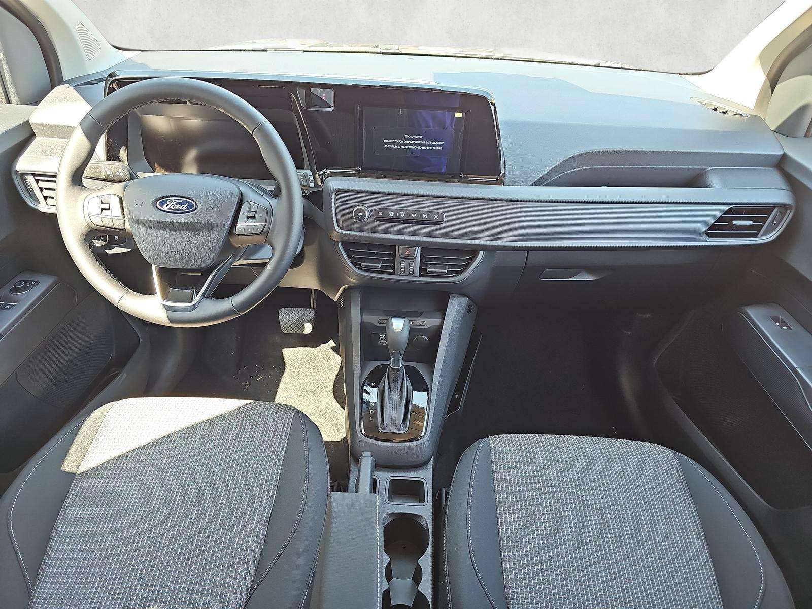 Fahrzeugbild eines Ford Tourneo Courier