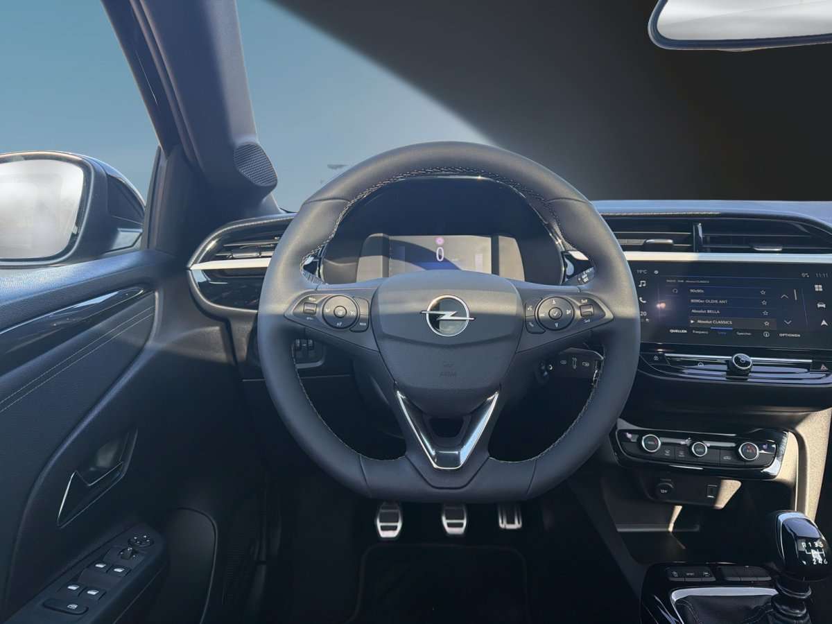 Fahrzeugbild eines Opel Corsa