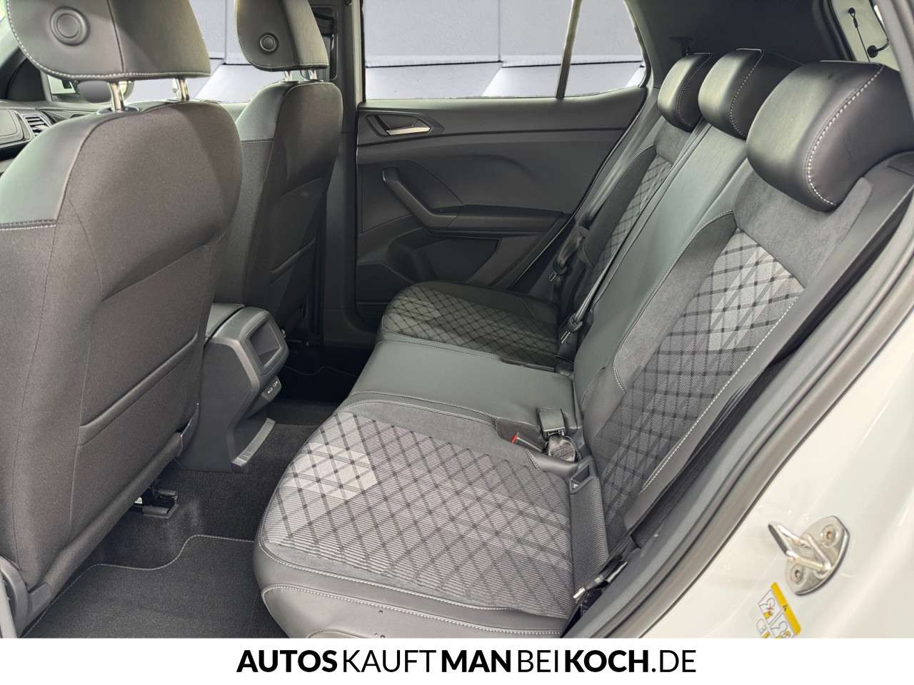 Fahrzeugbild eines Volkswagen T-Cross