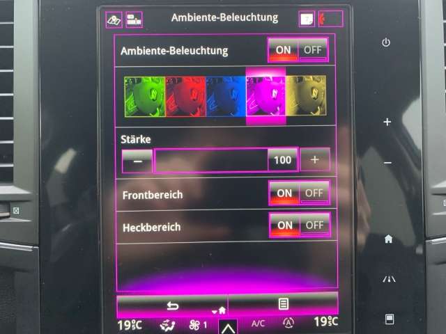 Fahrzeugbild eines Renault Koleos