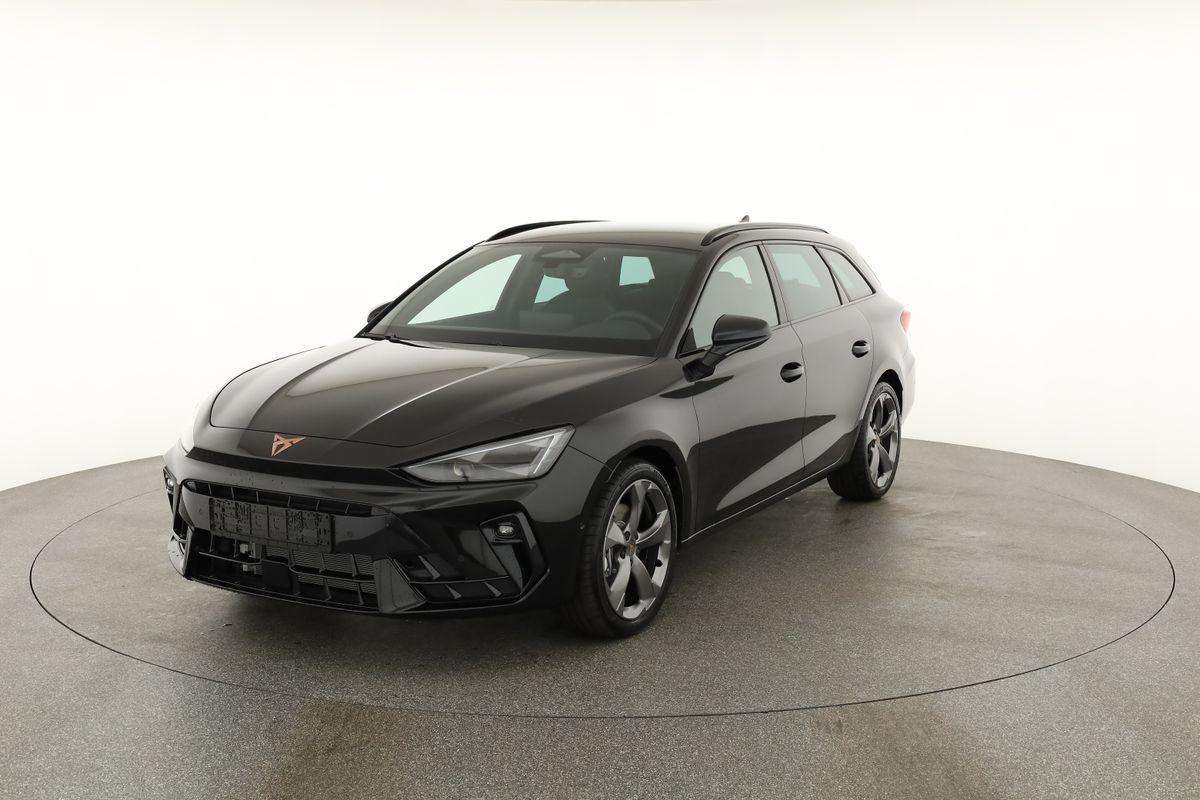 Fahrzeugbild eines SEAT Leon