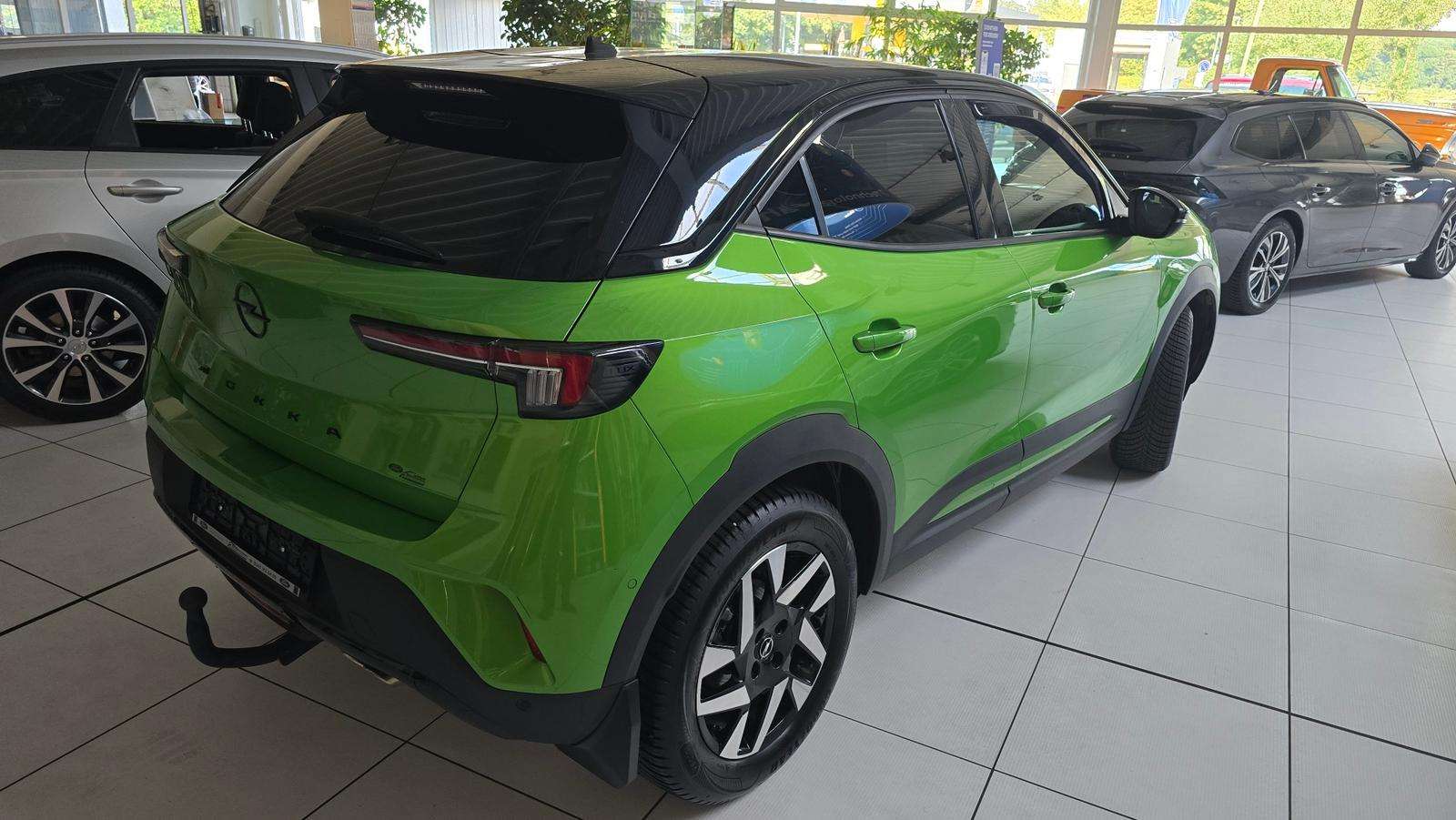 Fahrzeugbild eines Opel Mokka