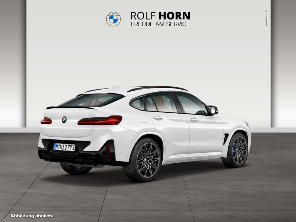 Fahrzeugbild eines BMW X4