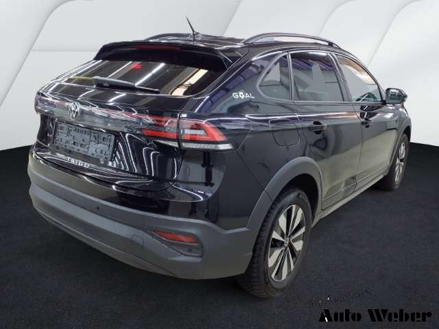 Fahrzeugbild eines Volkswagen Taigo