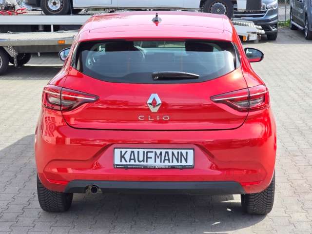 Fahrzeugbild eines Renault Clio