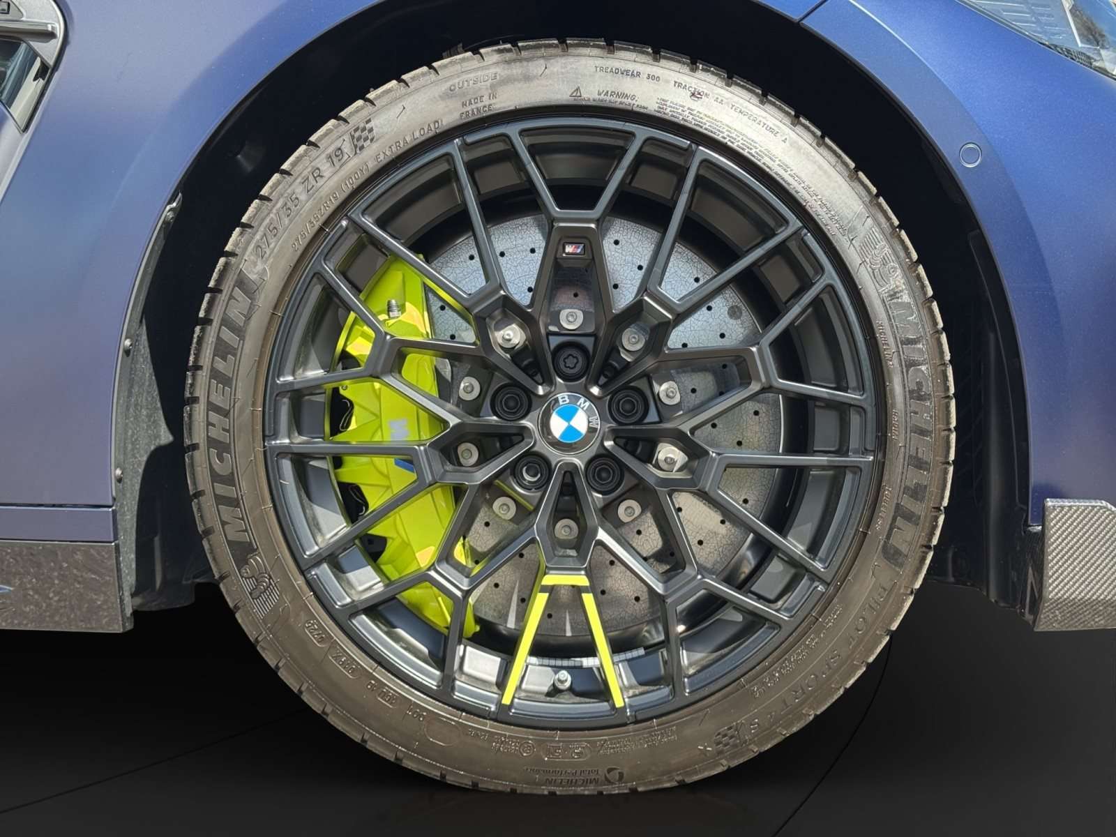 Fahrzeugbild eines BMW 4er-Reihe
