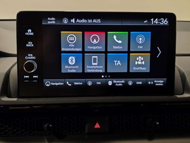 Fahrzeugbild eines Honda CR-V